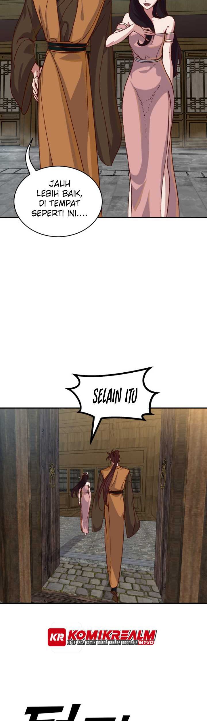 The Heavenly Demon Will Turn the World Upside Down Chapter 50 - halaman 22
