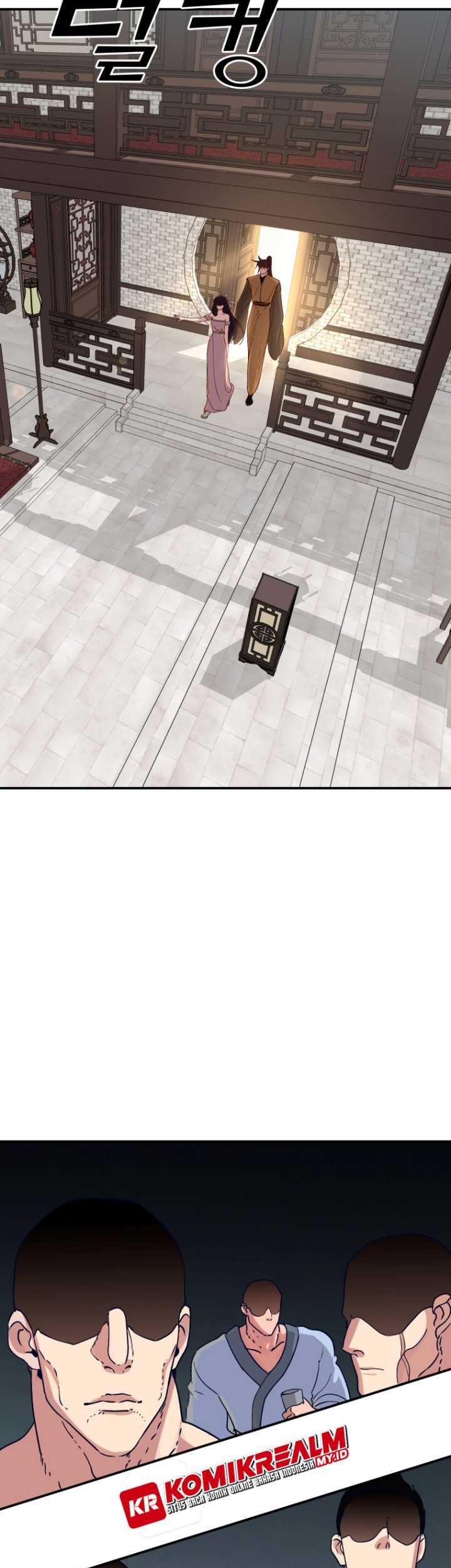 The Heavenly Demon Will Turn the World Upside Down Chapter 50 - halaman 23