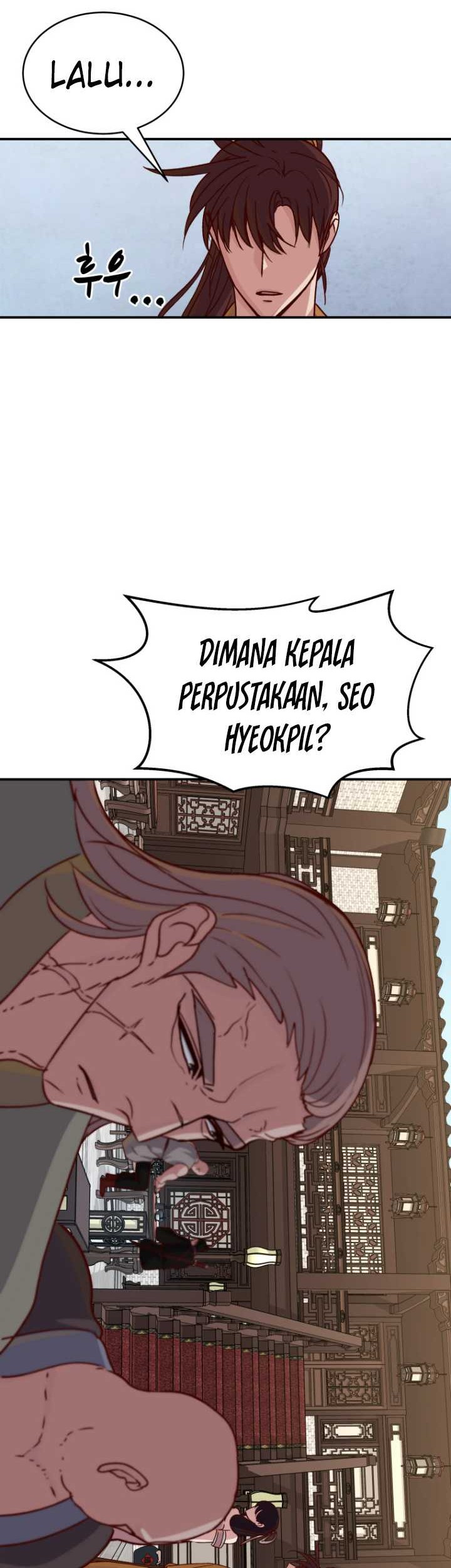 The Heavenly Demon Will Turn the World Upside Down Chapter 50 - halaman 26