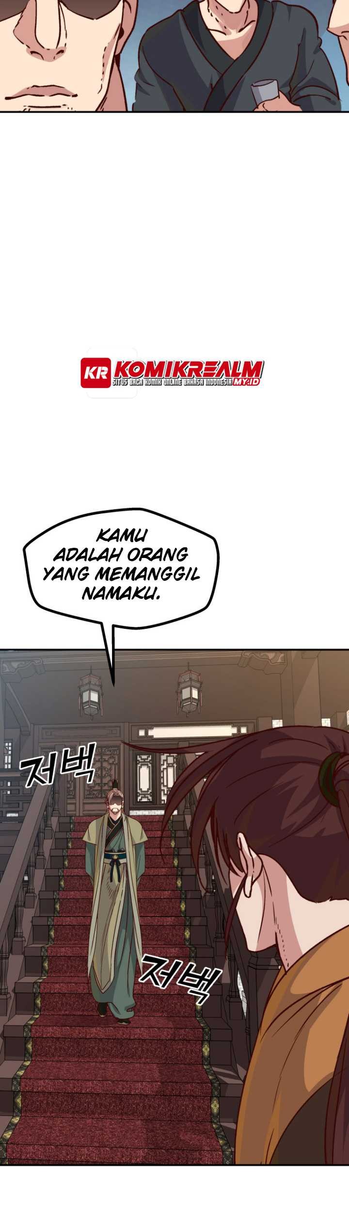 The Heavenly Demon Will Turn the World Upside Down Chapter 50 - halaman 28