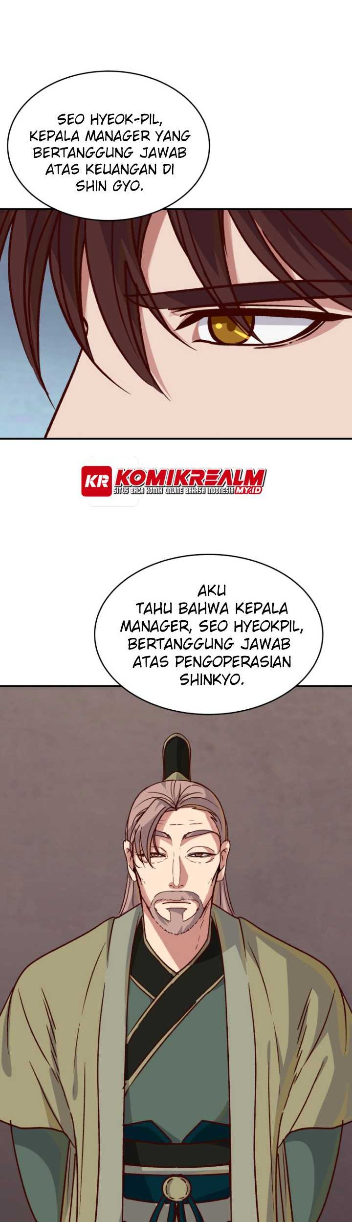 The Heavenly Demon Will Turn the World Upside Down Chapter 50 - halaman 29