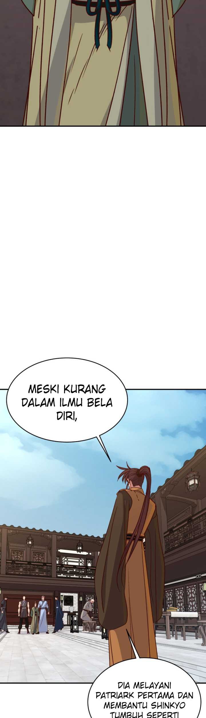 The Heavenly Demon Will Turn the World Upside Down Chapter 50 - halaman 30