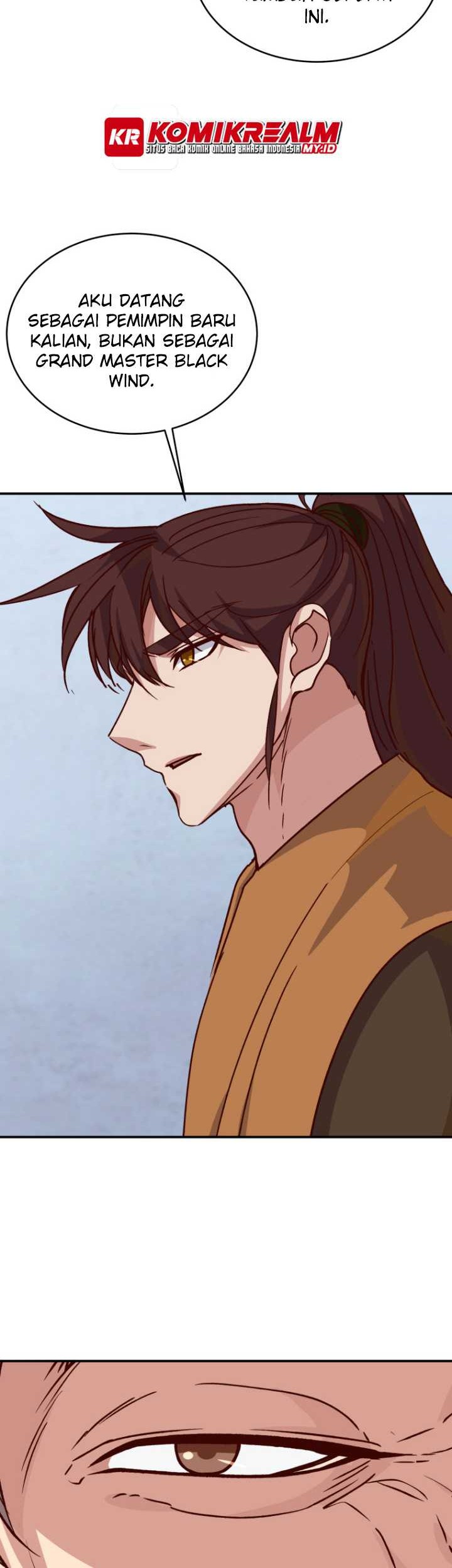 The Heavenly Demon Will Turn the World Upside Down Chapter 50 - halaman 31