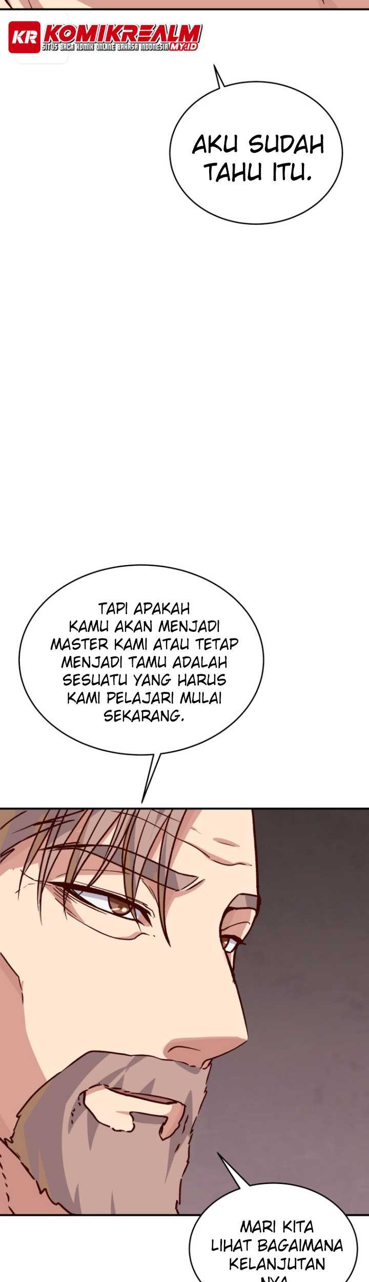 The Heavenly Demon Will Turn the World Upside Down Chapter 50 - halaman 32