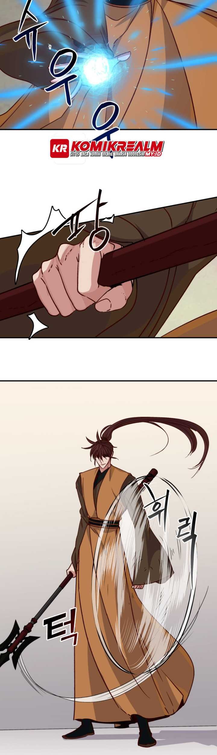 The Heavenly Demon Will Turn the World Upside Down Chapter 50 - halaman 34