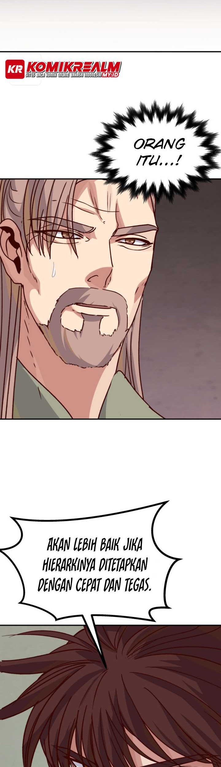 The Heavenly Demon Will Turn the World Upside Down Chapter 50 - halaman 35