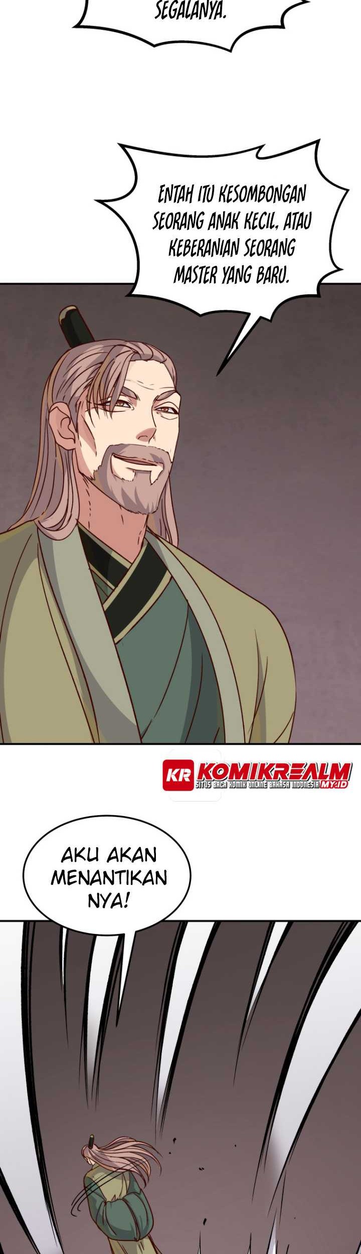 The Heavenly Demon Will Turn the World Upside Down Chapter 50 - halaman 37