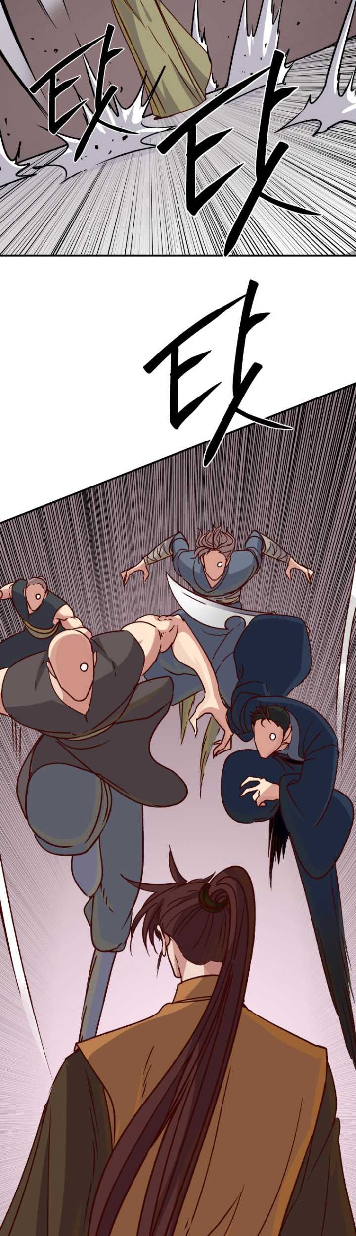 The Heavenly Demon Will Turn the World Upside Down Chapter 50 - halaman 38