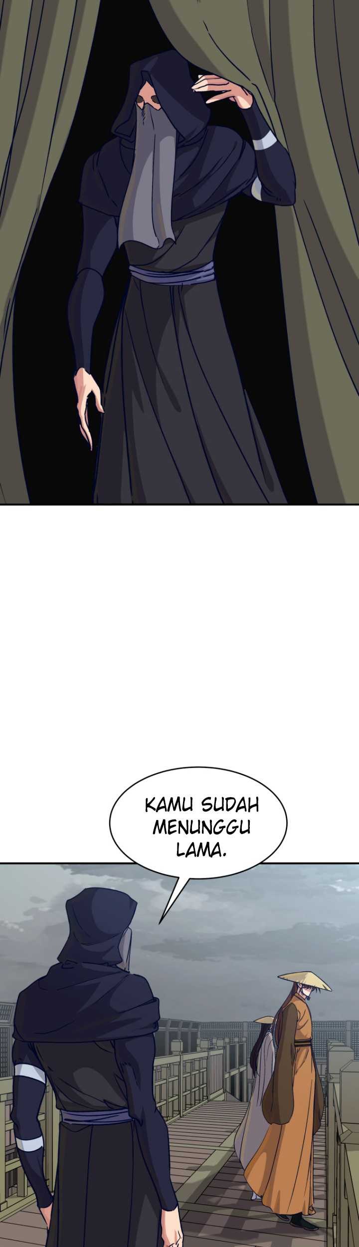 The Heavenly Demon Will Turn the World Upside Down Chapter 50 - halaman 6