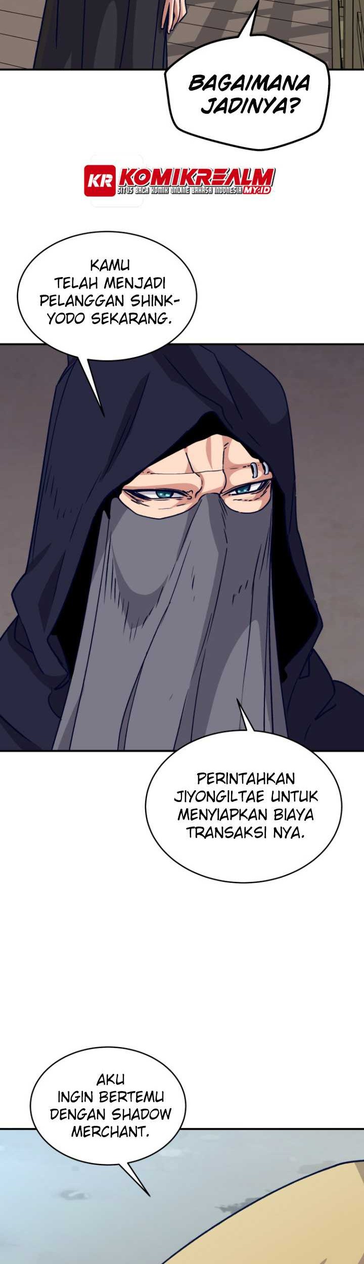 The Heavenly Demon Will Turn the World Upside Down Chapter 50 - halaman 7