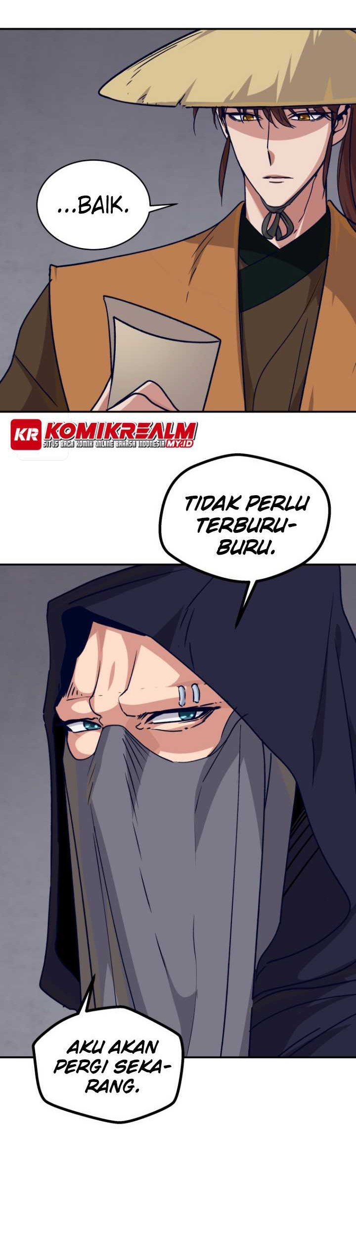 The Heavenly Demon Will Turn the World Upside Down Chapter 50 - halaman 9