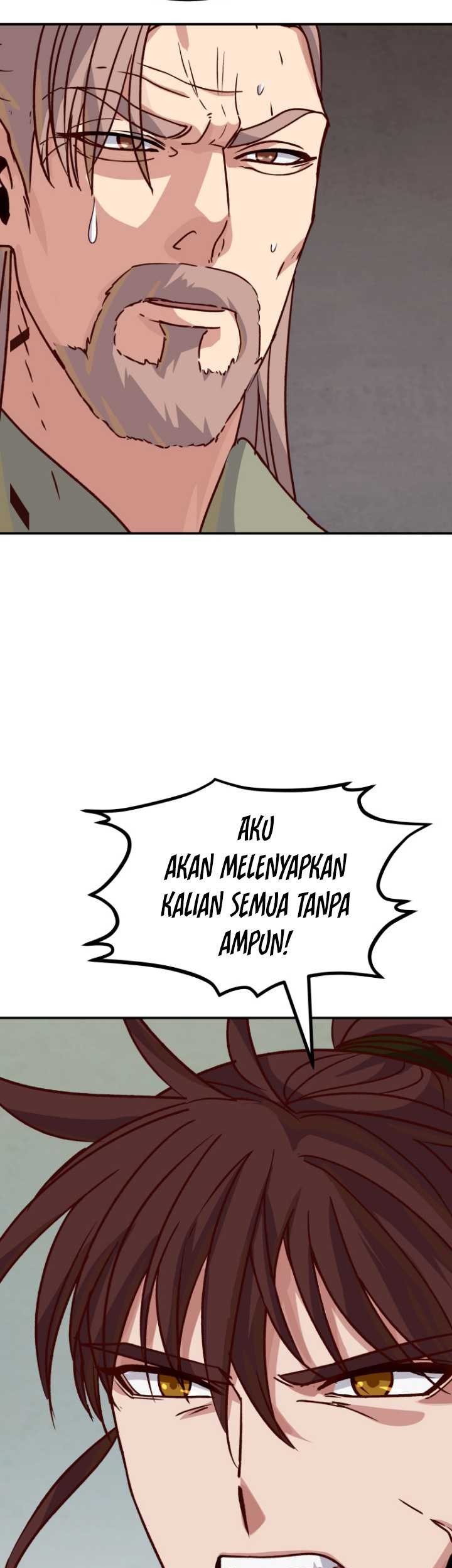 The Heavenly Demon Will Turn the World Upside Down Chapter 51 - halaman 10