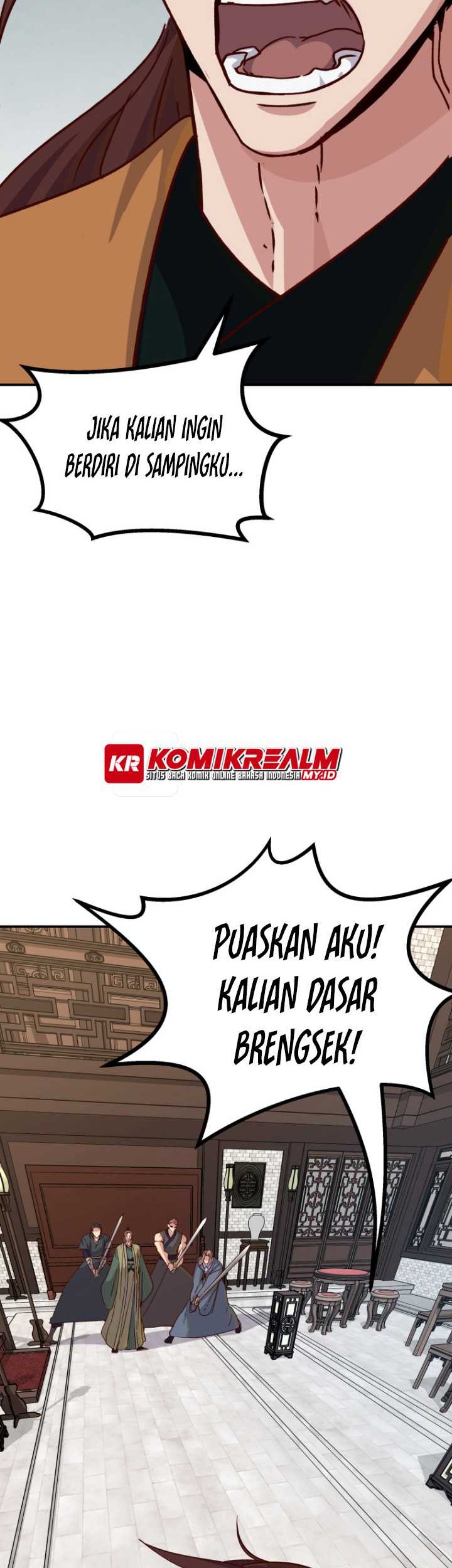 The Heavenly Demon Will Turn the World Upside Down Chapter 51 - halaman 11