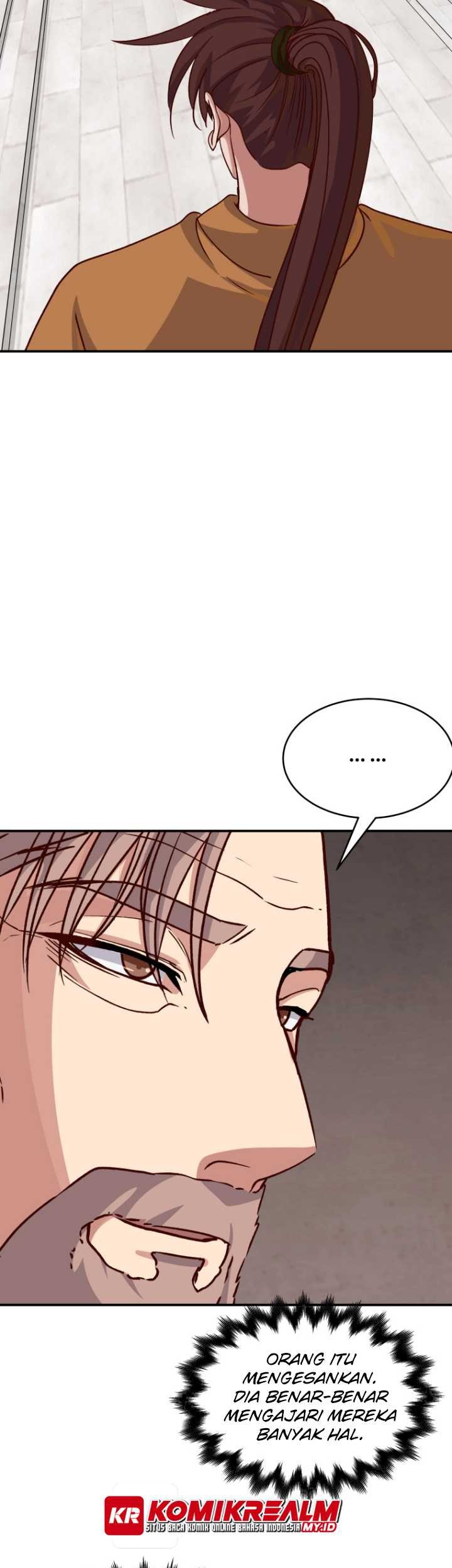The Heavenly Demon Will Turn the World Upside Down Chapter 51 - halaman 12