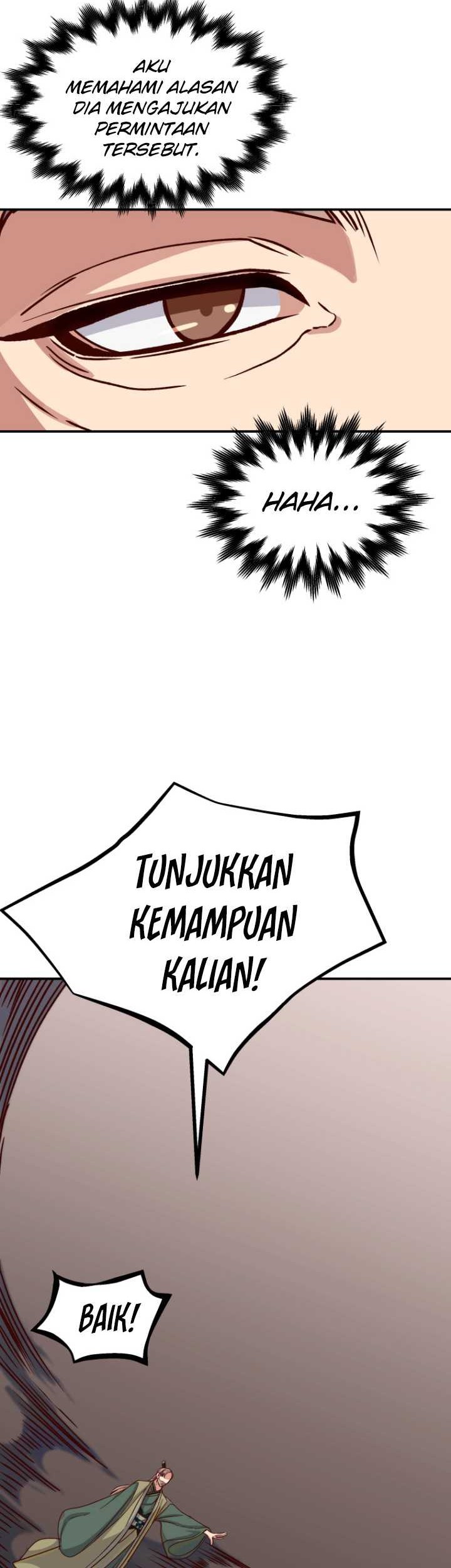The Heavenly Demon Will Turn the World Upside Down Chapter 51 - halaman 13