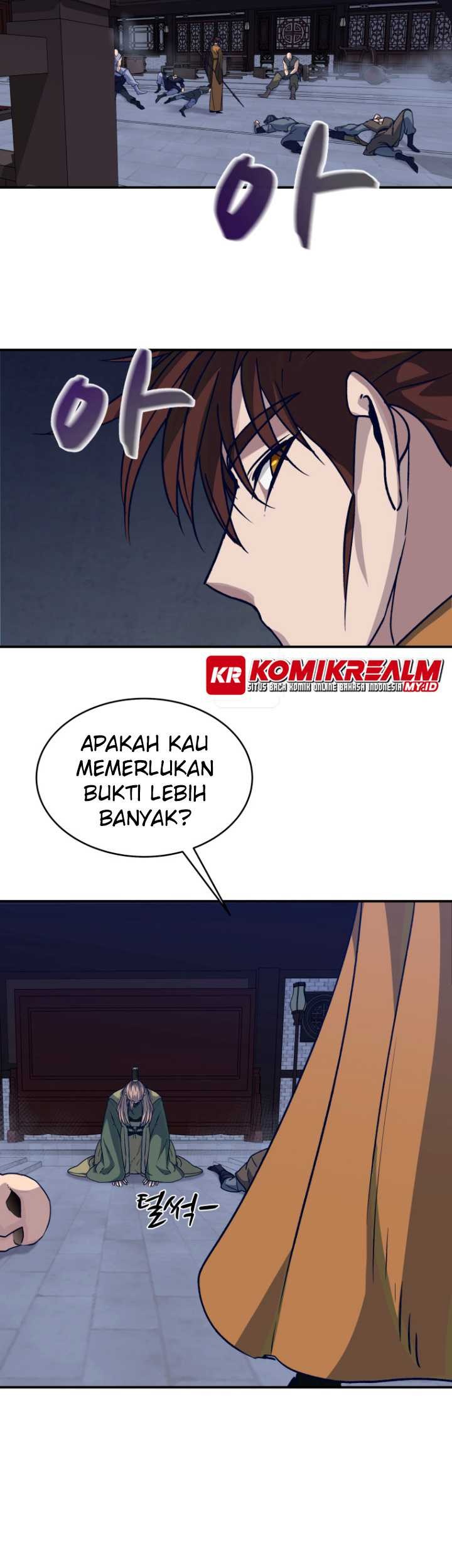The Heavenly Demon Will Turn the World Upside Down Chapter 51 - halaman 23
