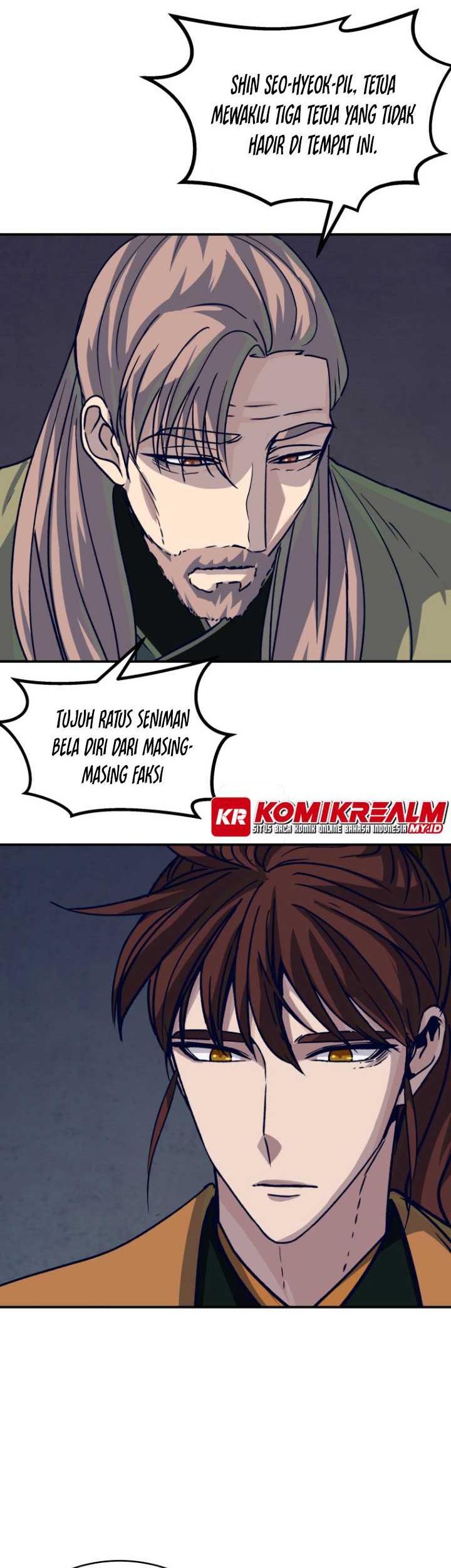 The Heavenly Demon Will Turn the World Upside Down Chapter 51 - halaman 24