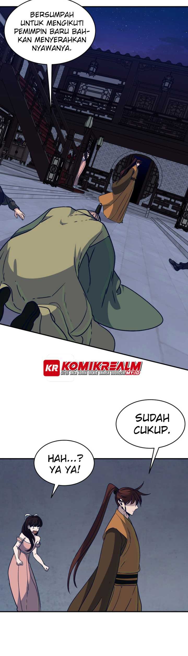 The Heavenly Demon Will Turn the World Upside Down Chapter 51 - halaman 25