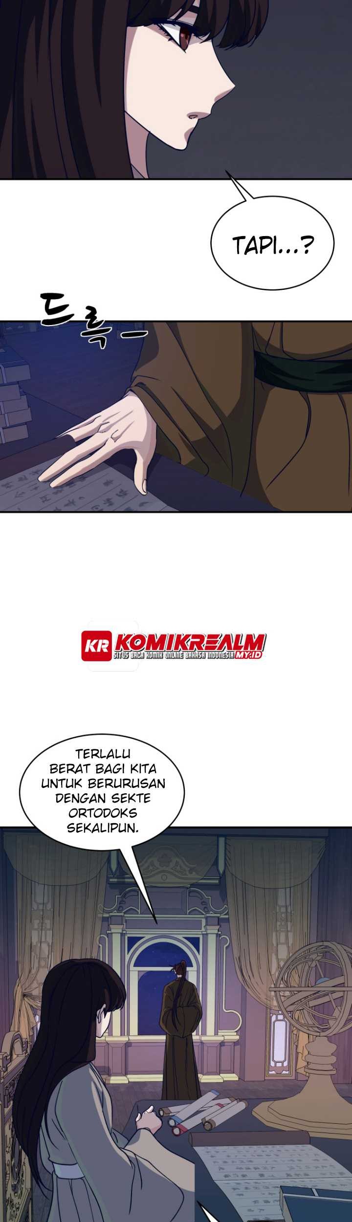 The Heavenly Demon Will Turn the World Upside Down Chapter 51 - halaman 28