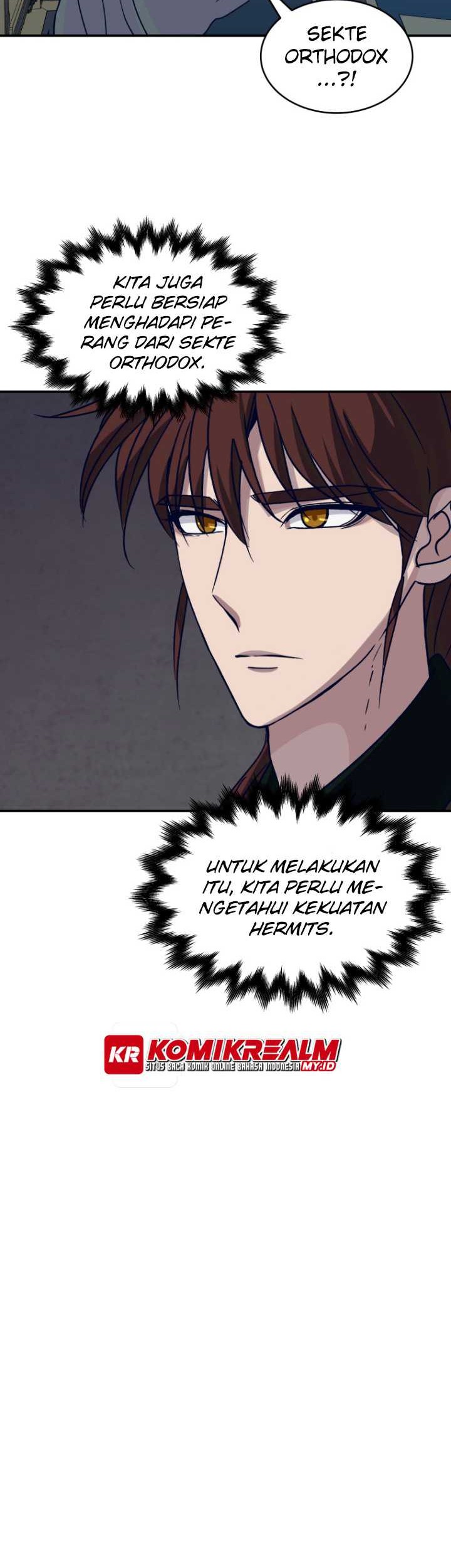 The Heavenly Demon Will Turn the World Upside Down Chapter 51 - halaman 29