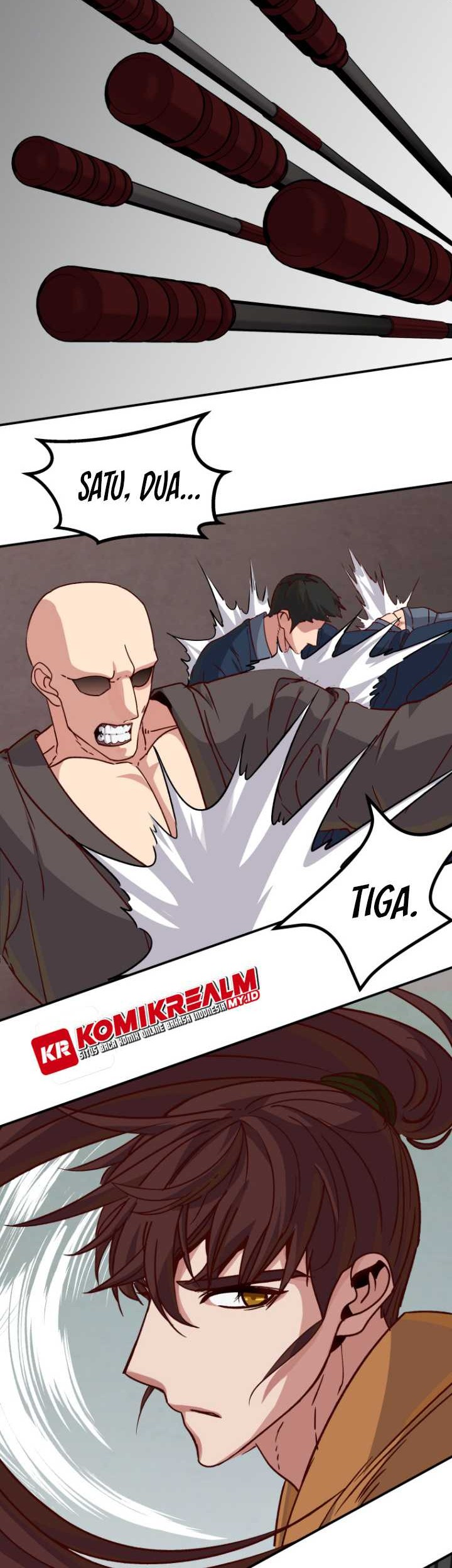 The Heavenly Demon Will Turn the World Upside Down Chapter 51 - halaman 3