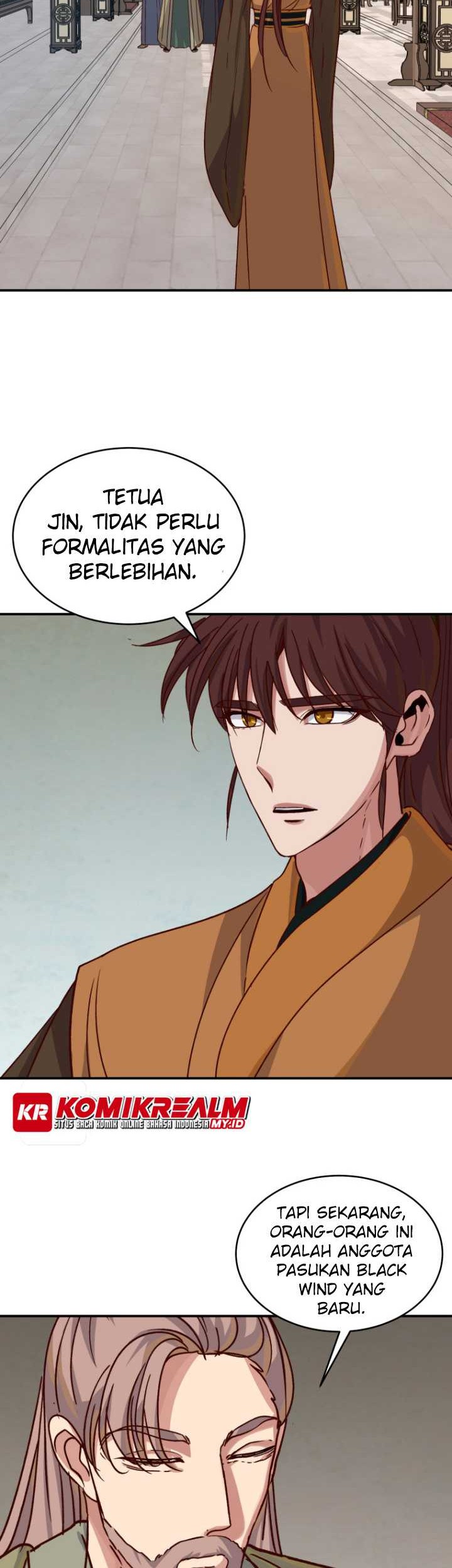 The Heavenly Demon Will Turn the World Upside Down Chapter 51 - halaman 31