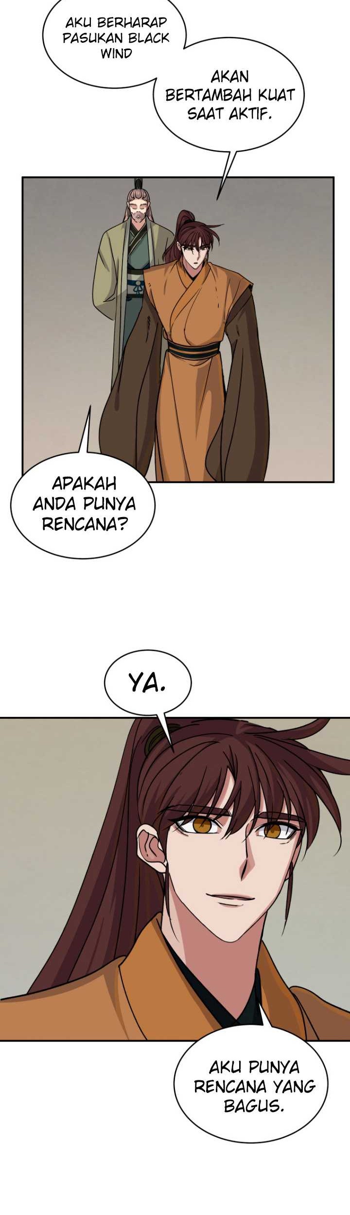 The Heavenly Demon Will Turn the World Upside Down Chapter 51 - halaman 33