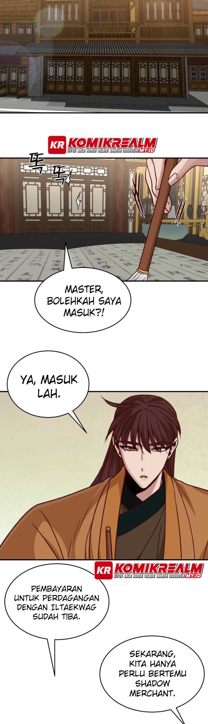 The Heavenly Demon Will Turn the World Upside Down Chapter 51 - halaman 38