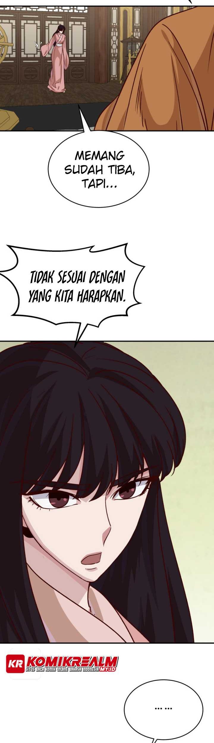 The Heavenly Demon Will Turn the World Upside Down Chapter 51 - halaman 39