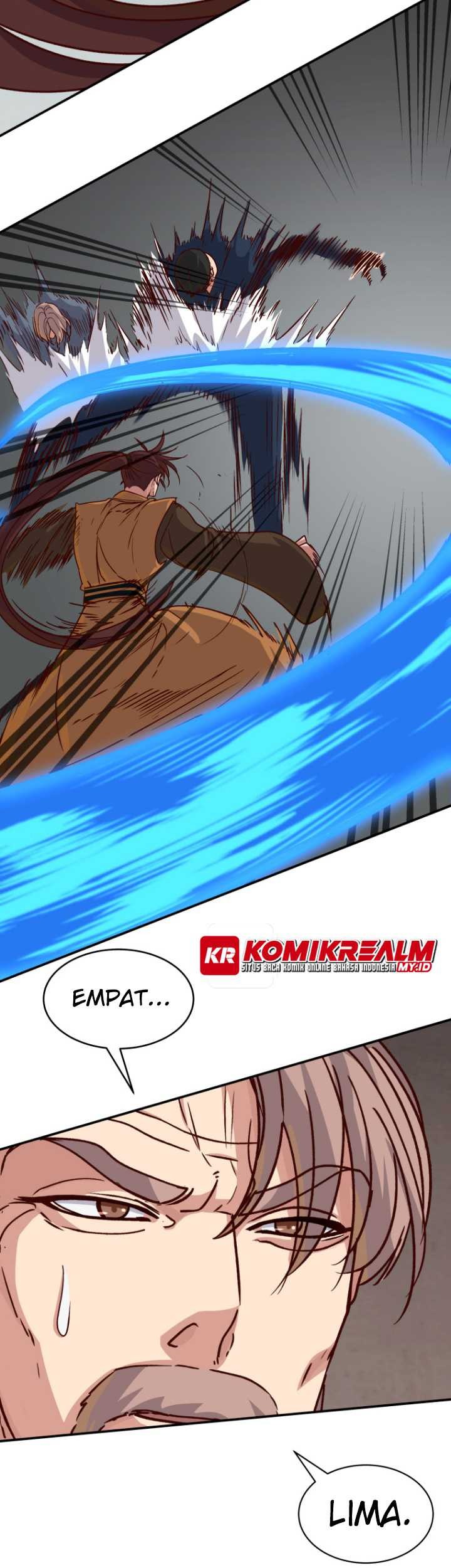 The Heavenly Demon Will Turn the World Upside Down Chapter 51 - halaman 4