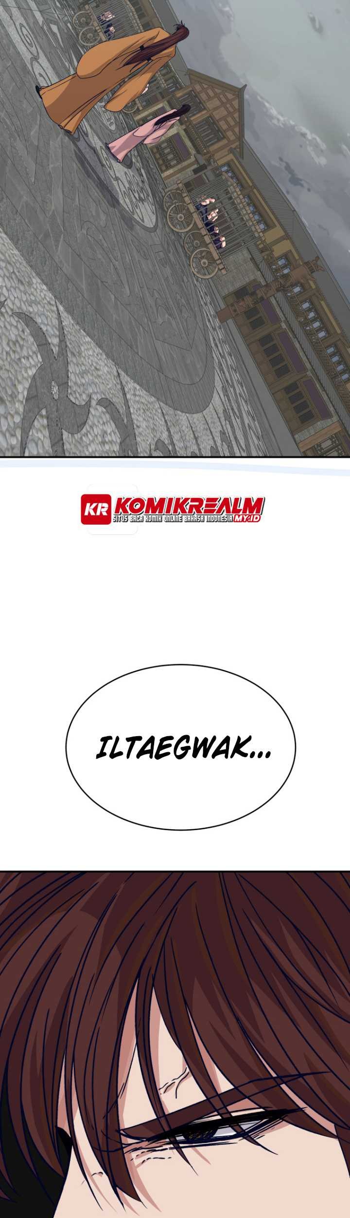 The Heavenly Demon Will Turn the World Upside Down Chapter 51 - halaman 43