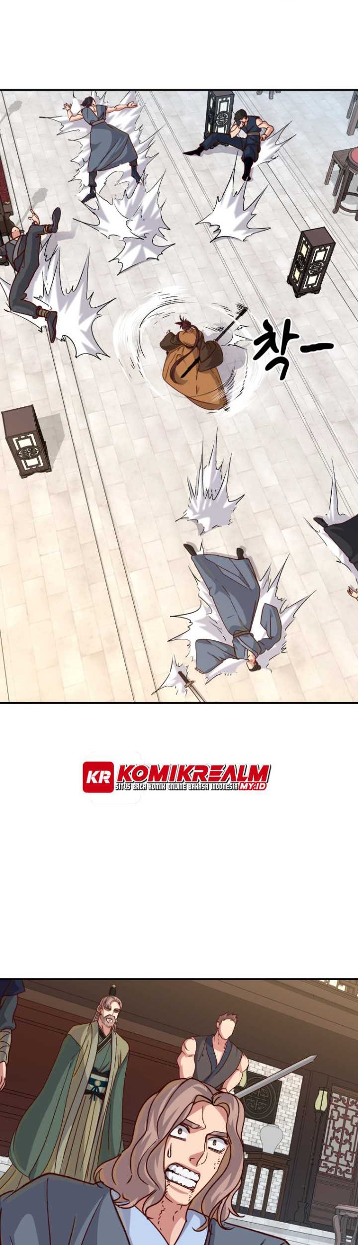 The Heavenly Demon Will Turn the World Upside Down Chapter 51 - halaman 5