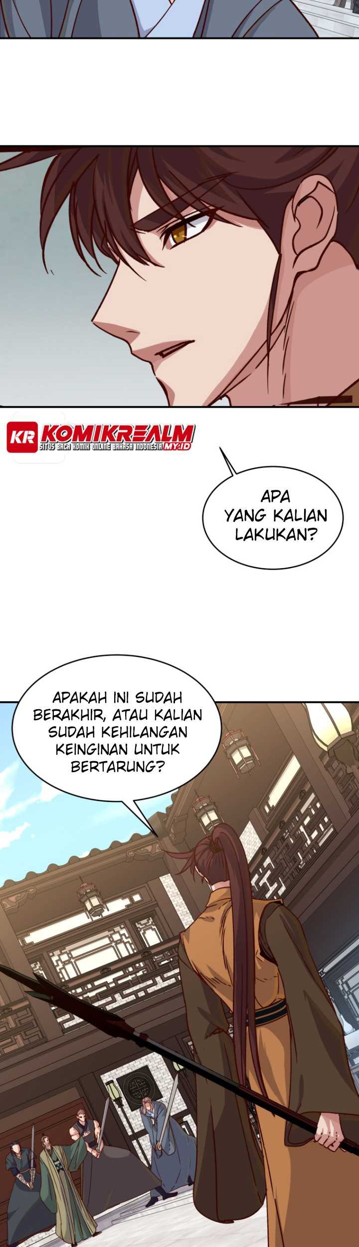 The Heavenly Demon Will Turn the World Upside Down Chapter 51 - halaman 6