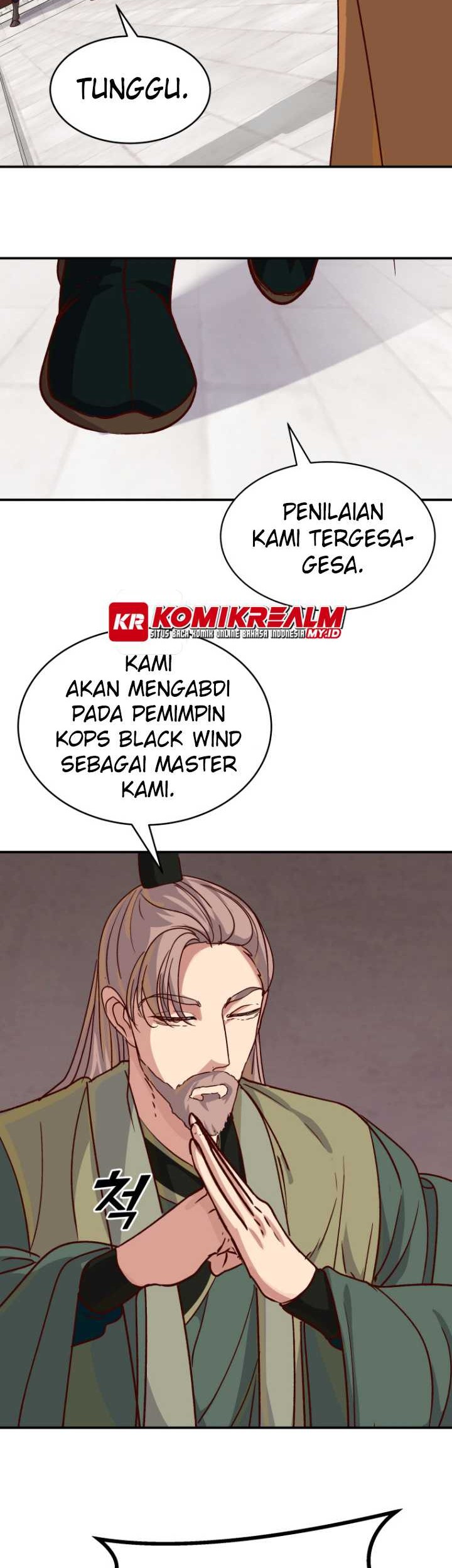 The Heavenly Demon Will Turn the World Upside Down Chapter 51 - halaman 7