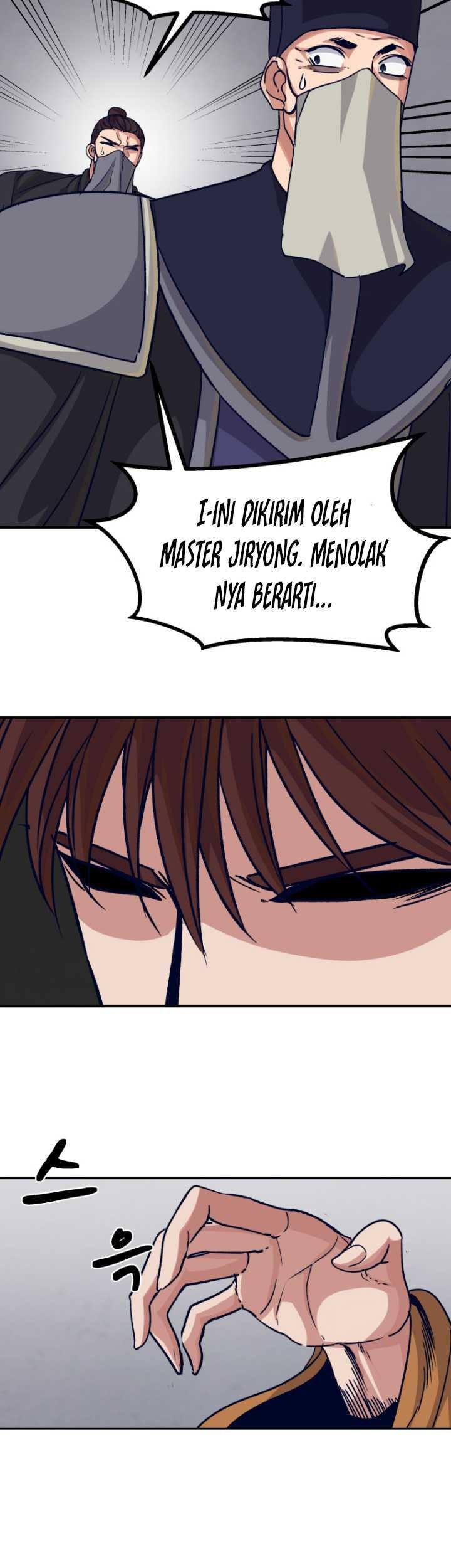 The Heavenly Demon Will Turn the World Upside Down Chapter 52 - halaman 10