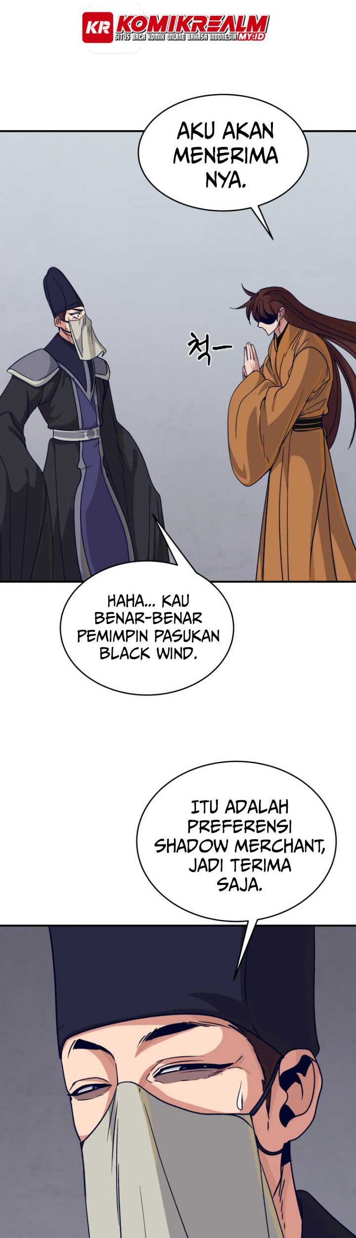 The Heavenly Demon Will Turn the World Upside Down Chapter 52 - halaman 11