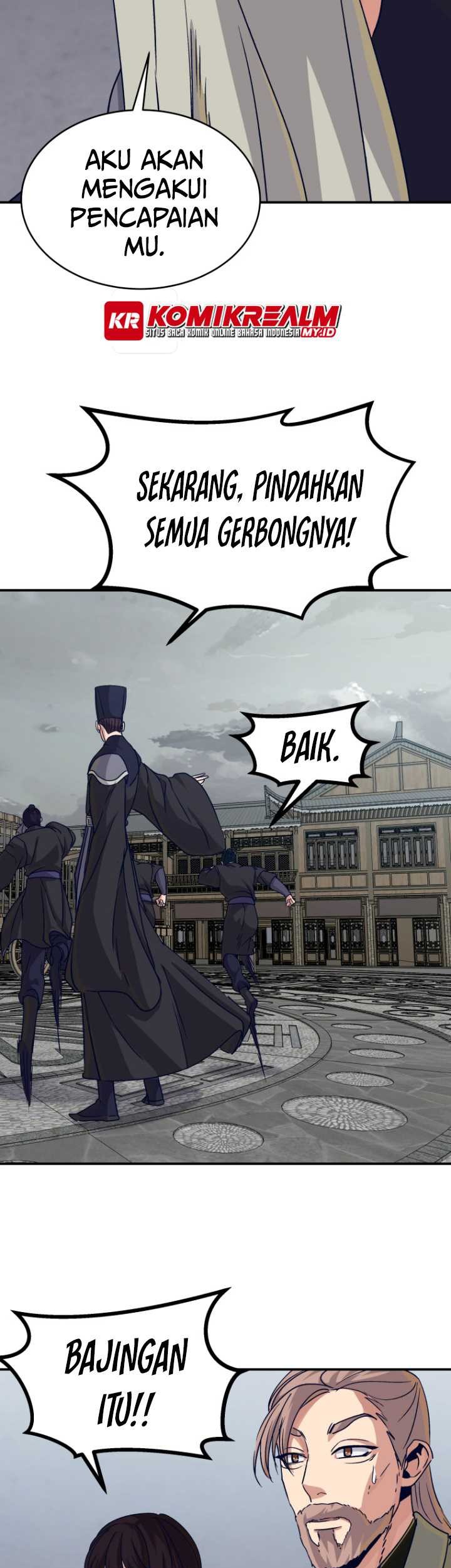 The Heavenly Demon Will Turn the World Upside Down Chapter 52 - halaman 12