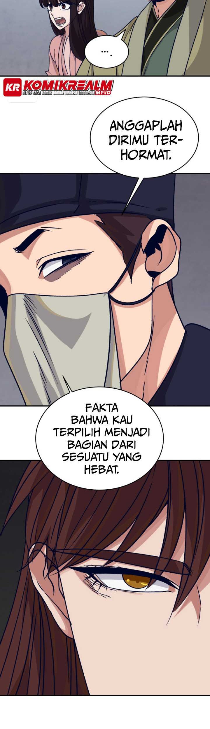 The Heavenly Demon Will Turn the World Upside Down Chapter 52 - halaman 13