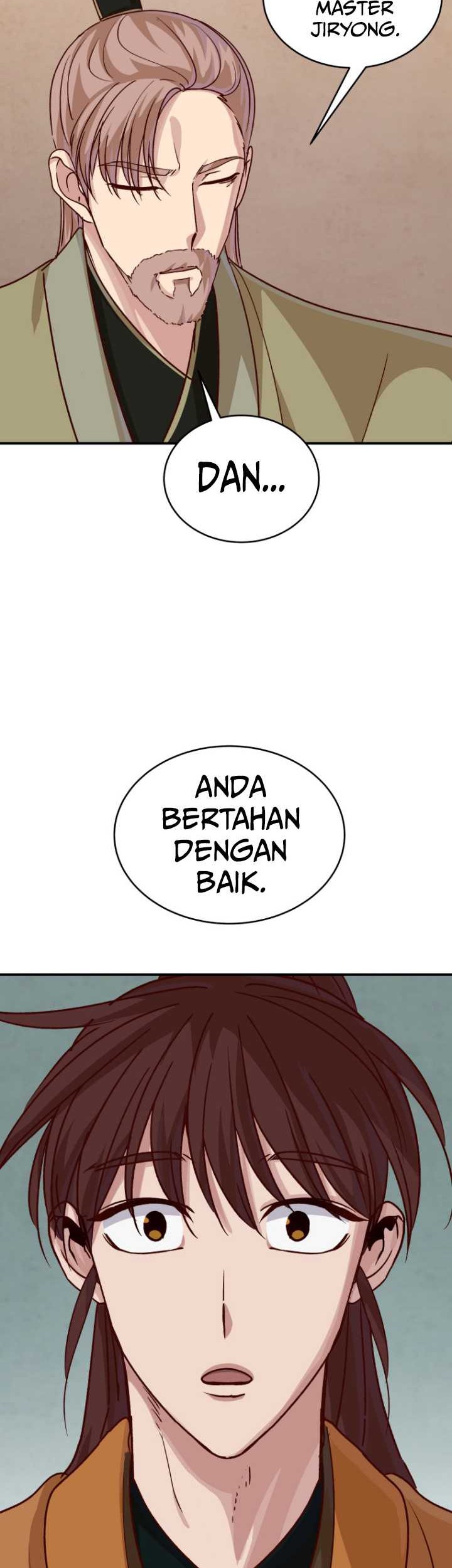 The Heavenly Demon Will Turn the World Upside Down Chapter 52 - halaman 18