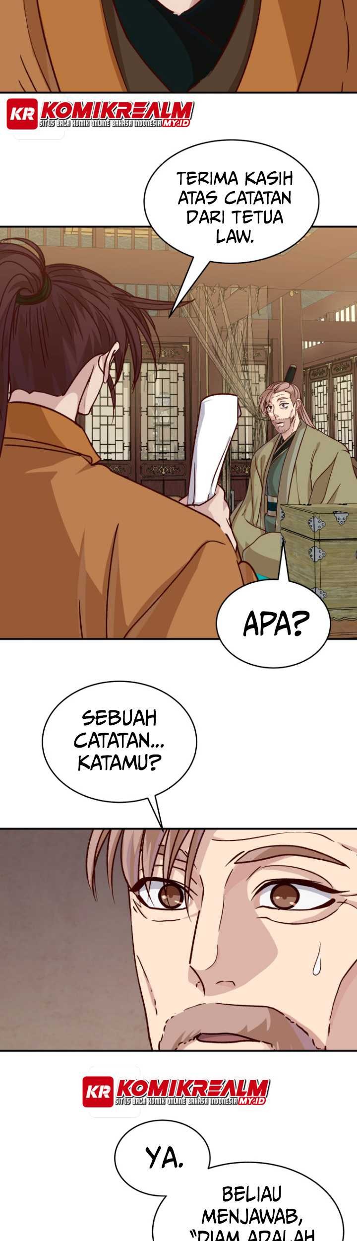 The Heavenly Demon Will Turn the World Upside Down Chapter 52 - halaman 19