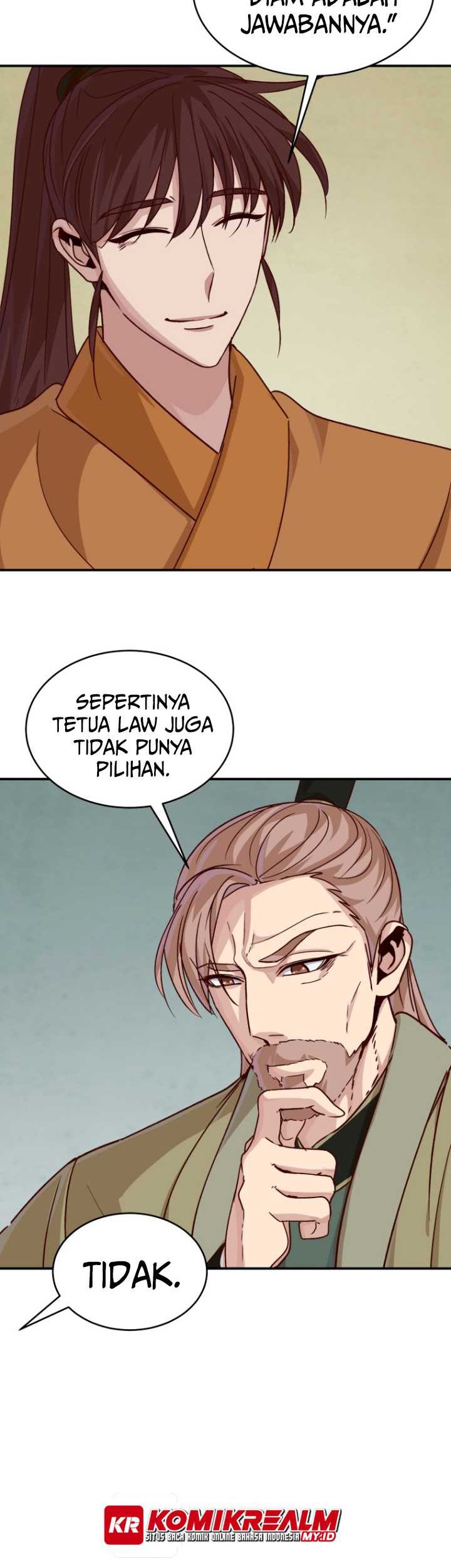 The Heavenly Demon Will Turn the World Upside Down Chapter 52 - halaman 20