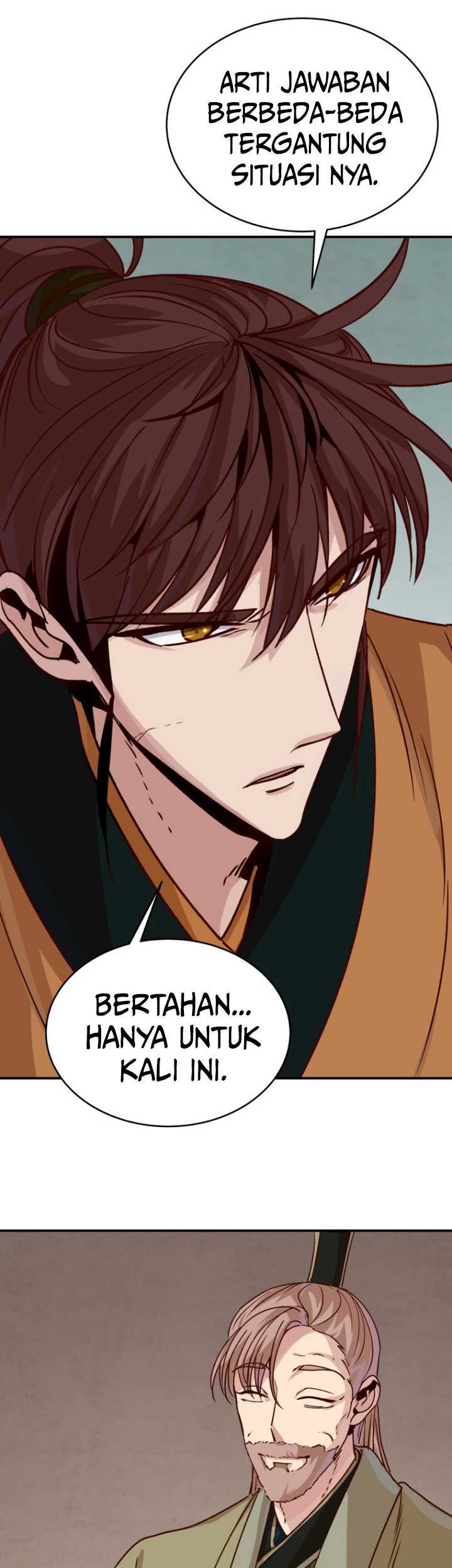 The Heavenly Demon Will Turn the World Upside Down Chapter 52 - halaman 21