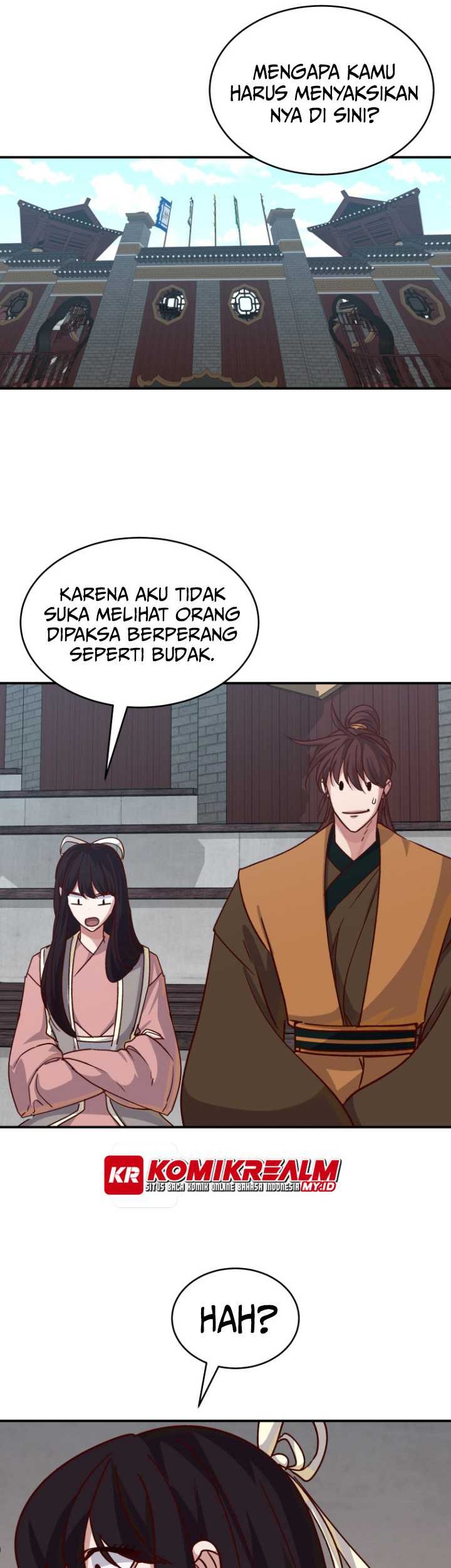 The Heavenly Demon Will Turn the World Upside Down Chapter 52 - halaman 24