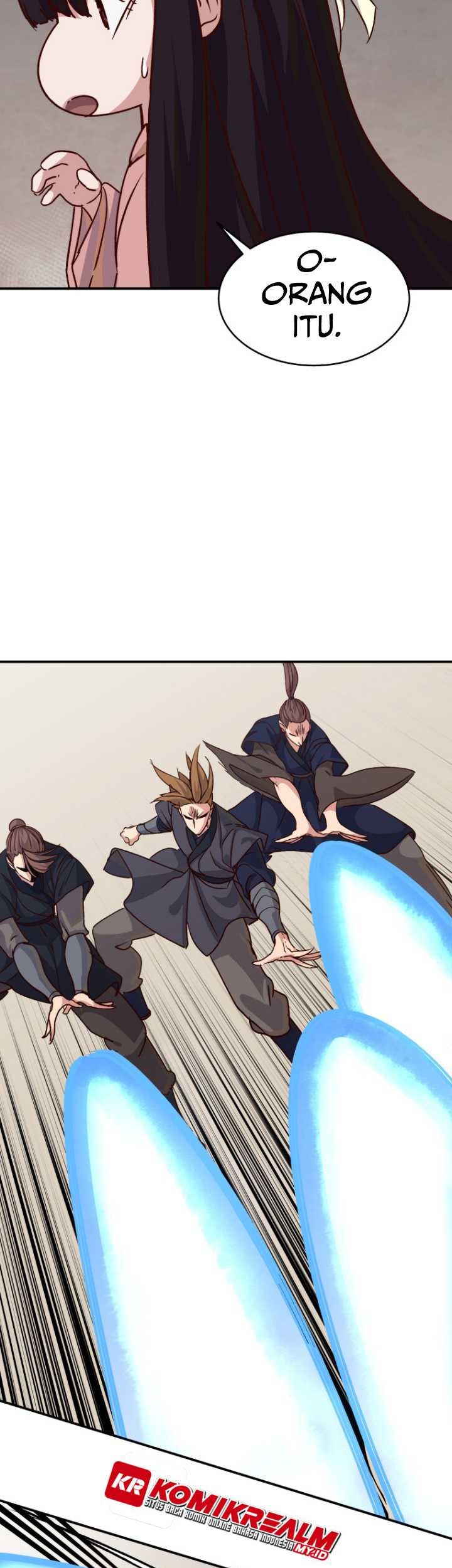 The Heavenly Demon Will Turn the World Upside Down Chapter 52 - halaman 25
