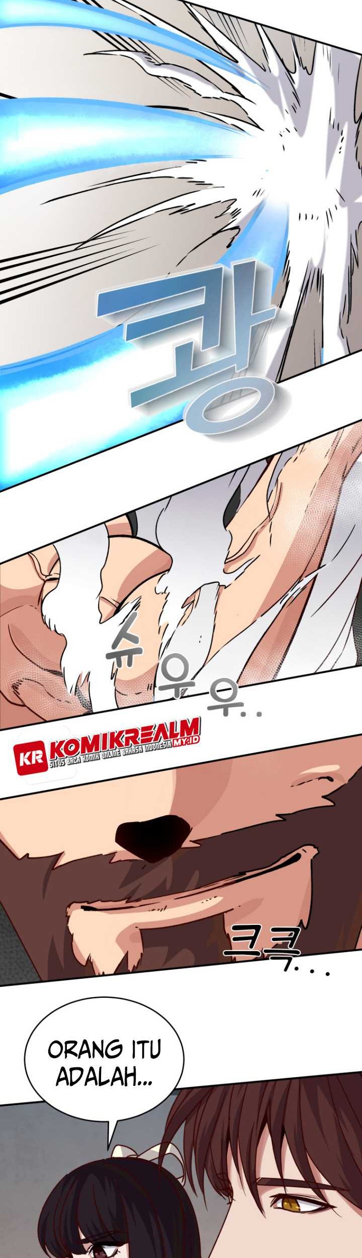The Heavenly Demon Will Turn the World Upside Down Chapter 52 - halaman 26