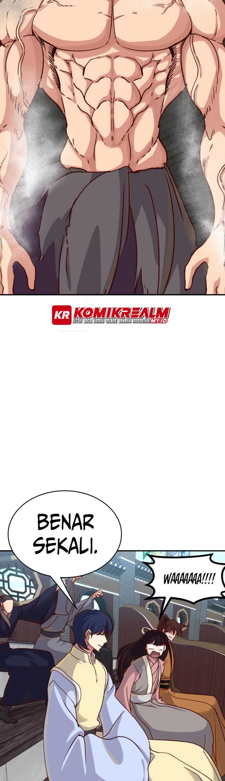 The Heavenly Demon Will Turn the World Upside Down Chapter 52 - halaman 28