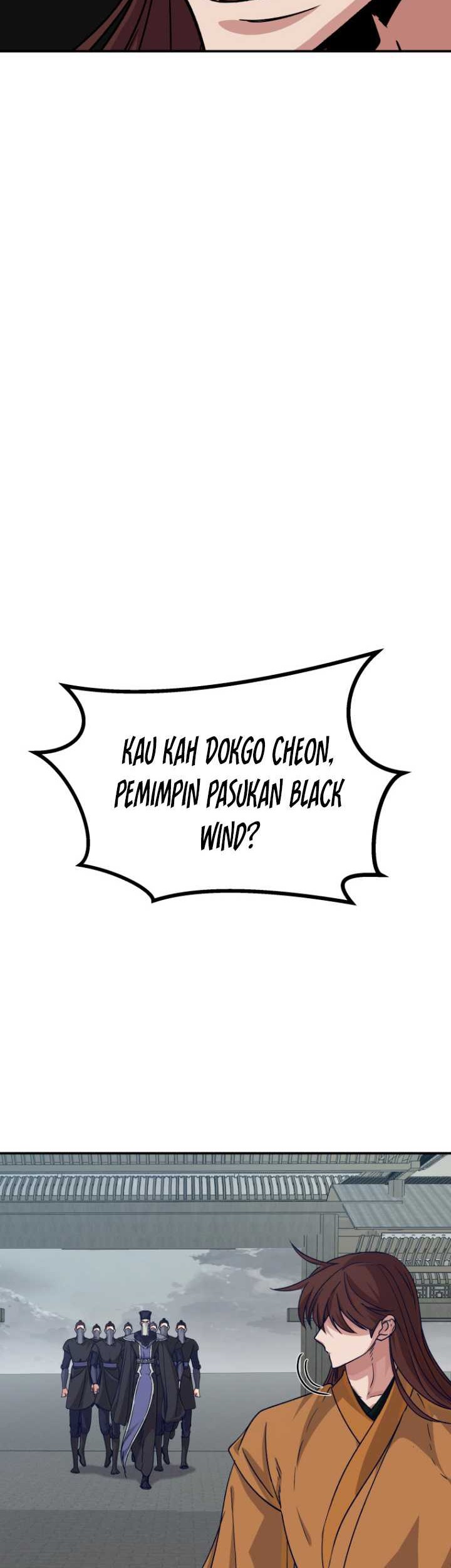 The Heavenly Demon Will Turn the World Upside Down Chapter 52 - halaman 3