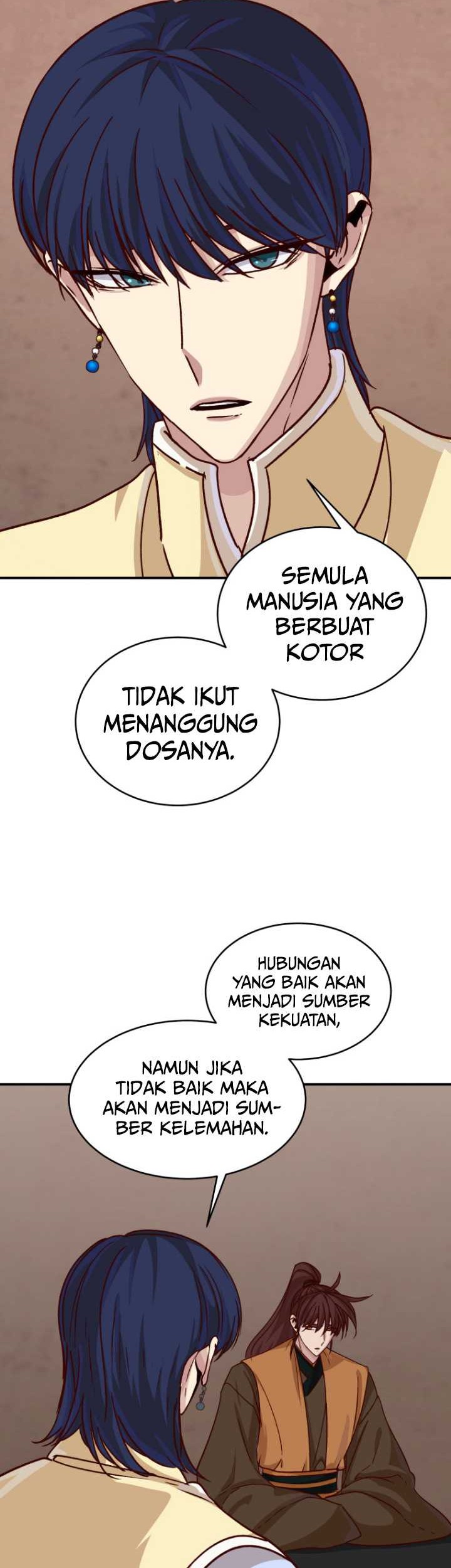 The Heavenly Demon Will Turn the World Upside Down Chapter 52 - halaman 35
