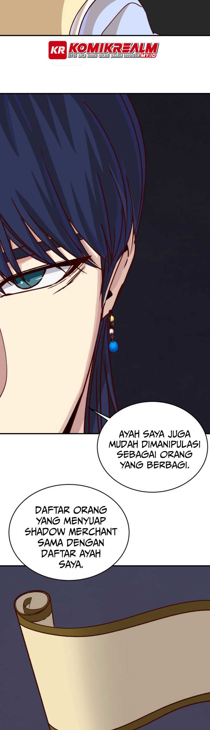 The Heavenly Demon Will Turn the World Upside Down Chapter 52 - halaman 36