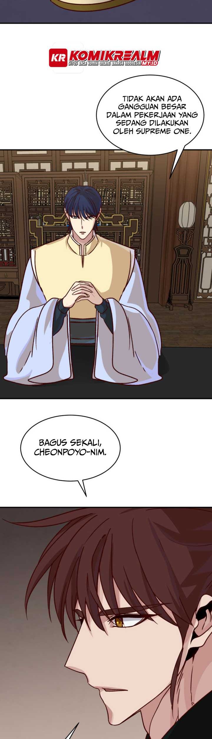 The Heavenly Demon Will Turn the World Upside Down Chapter 52 - halaman 37